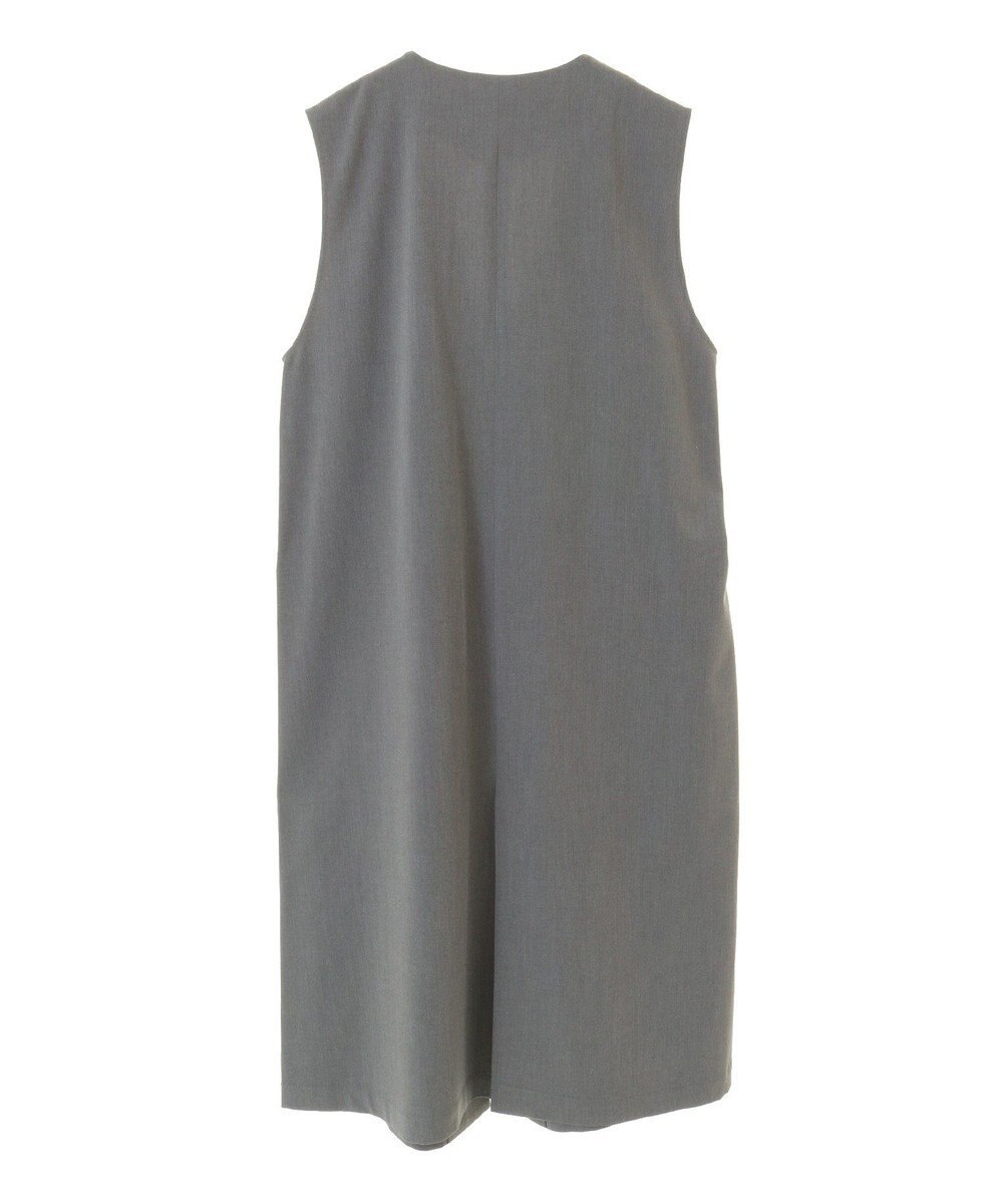 AMERICAN HOLIC Ｖネックロングジレ 