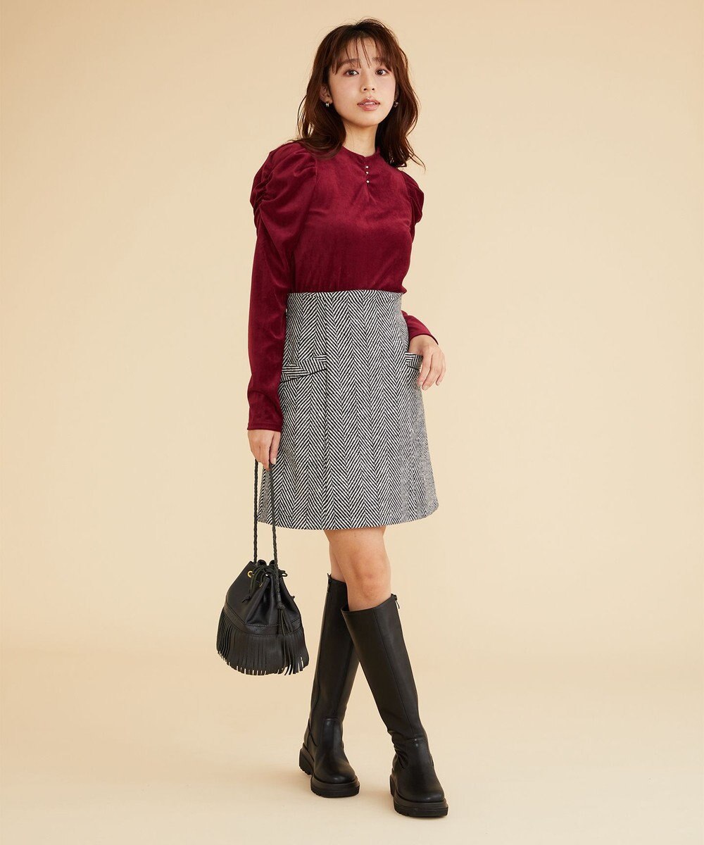 Feroux ロング ブーツ 