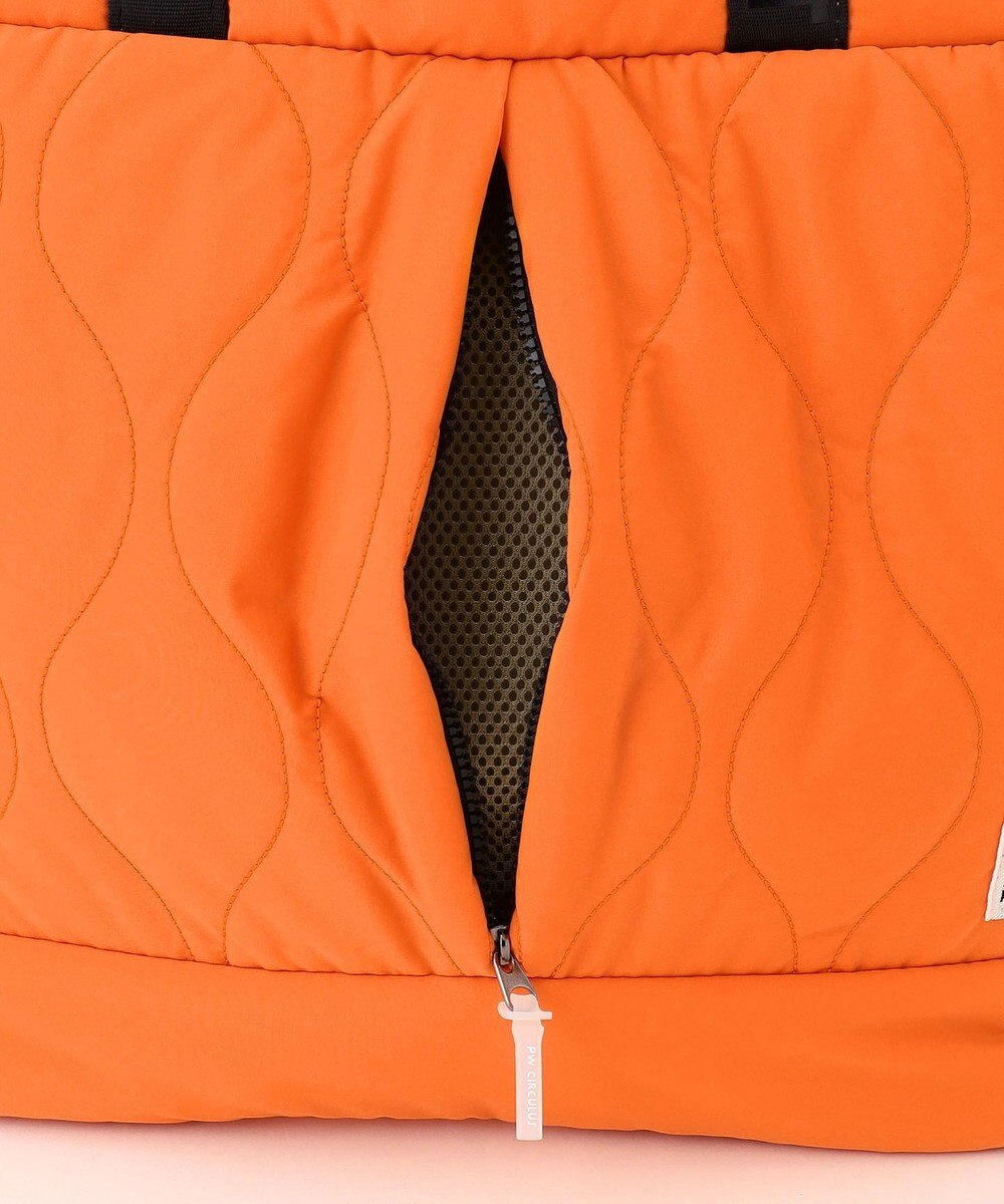 PW CIRCULUS 【UNISEX】中綿ビッグトート ゴルフ 