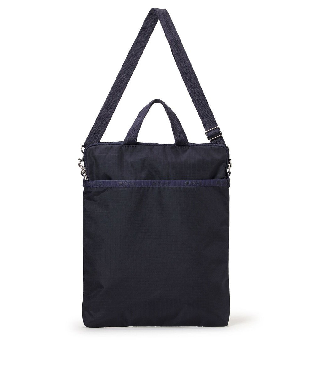 LeSportsac N/S LAPTOP BAG/ディープシーブルー 
