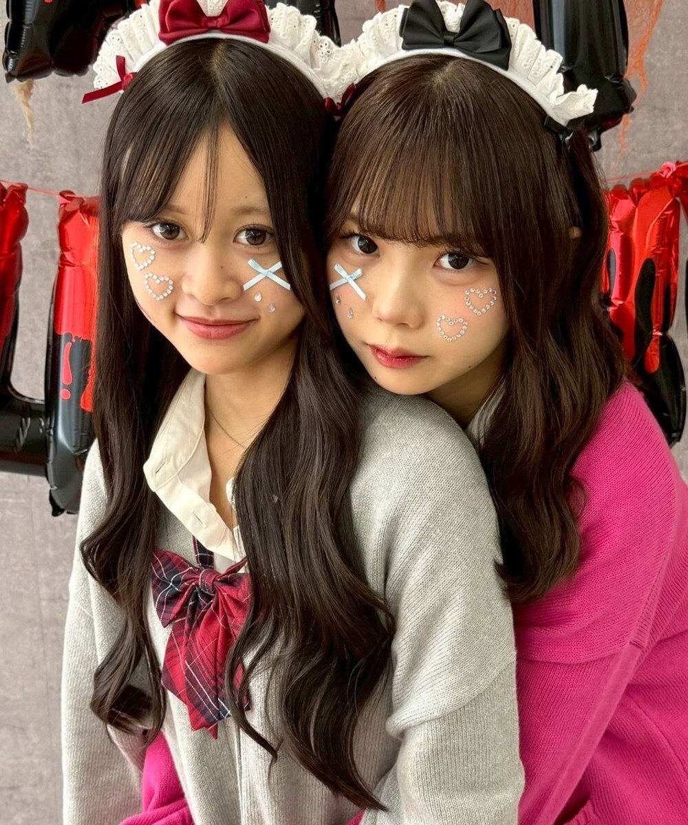 WEGO ハロウィンイベントカチューシャ 