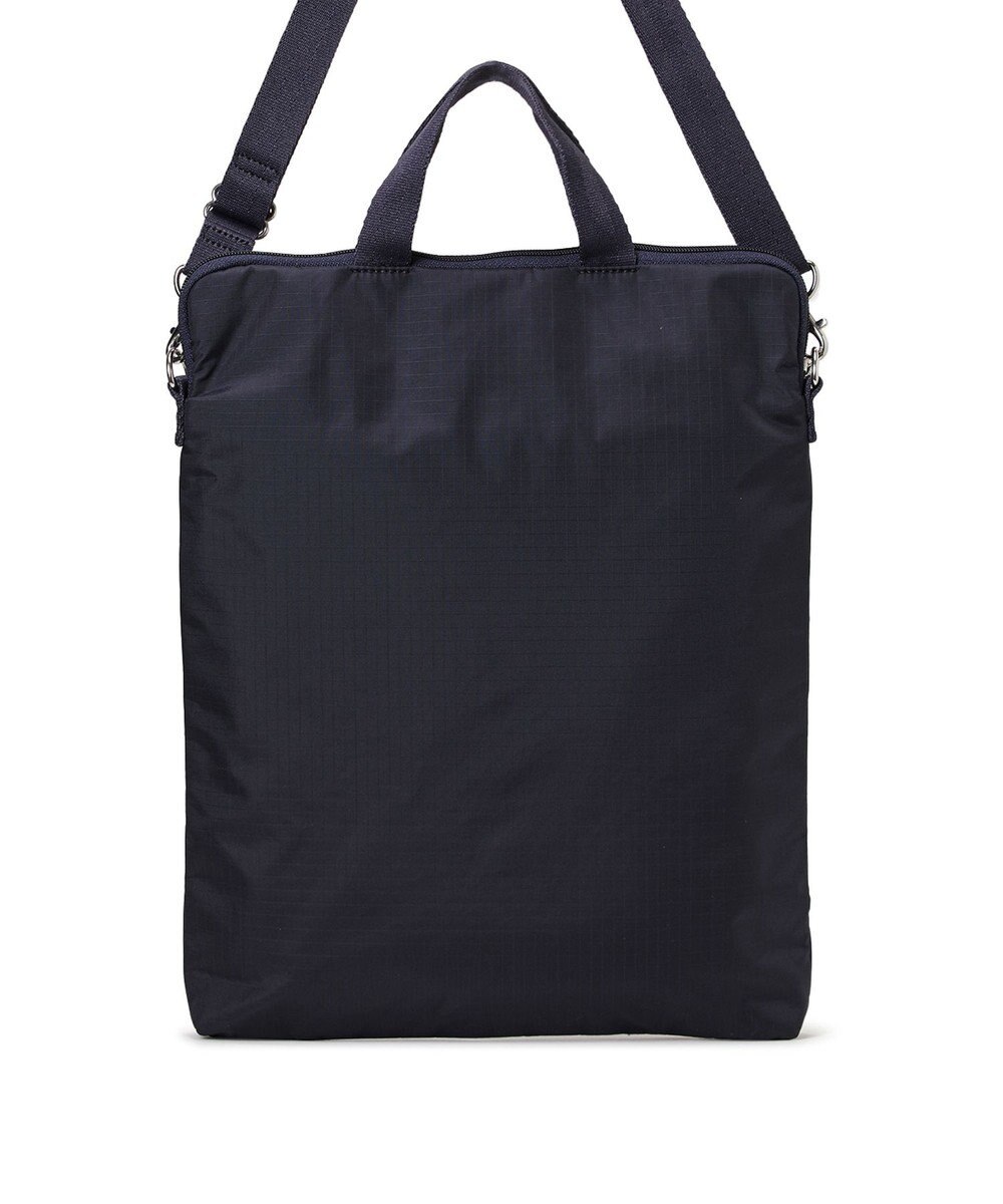 LeSportsac N/S LAPTOP BAG/ディープシーブルー 