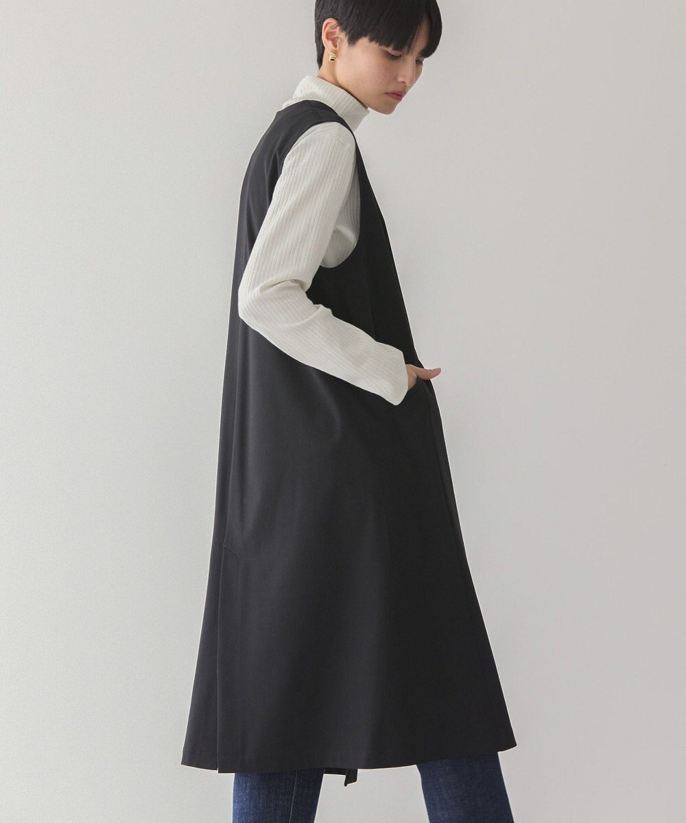 AMERICAN HOLIC Ｖネックロングジレ 