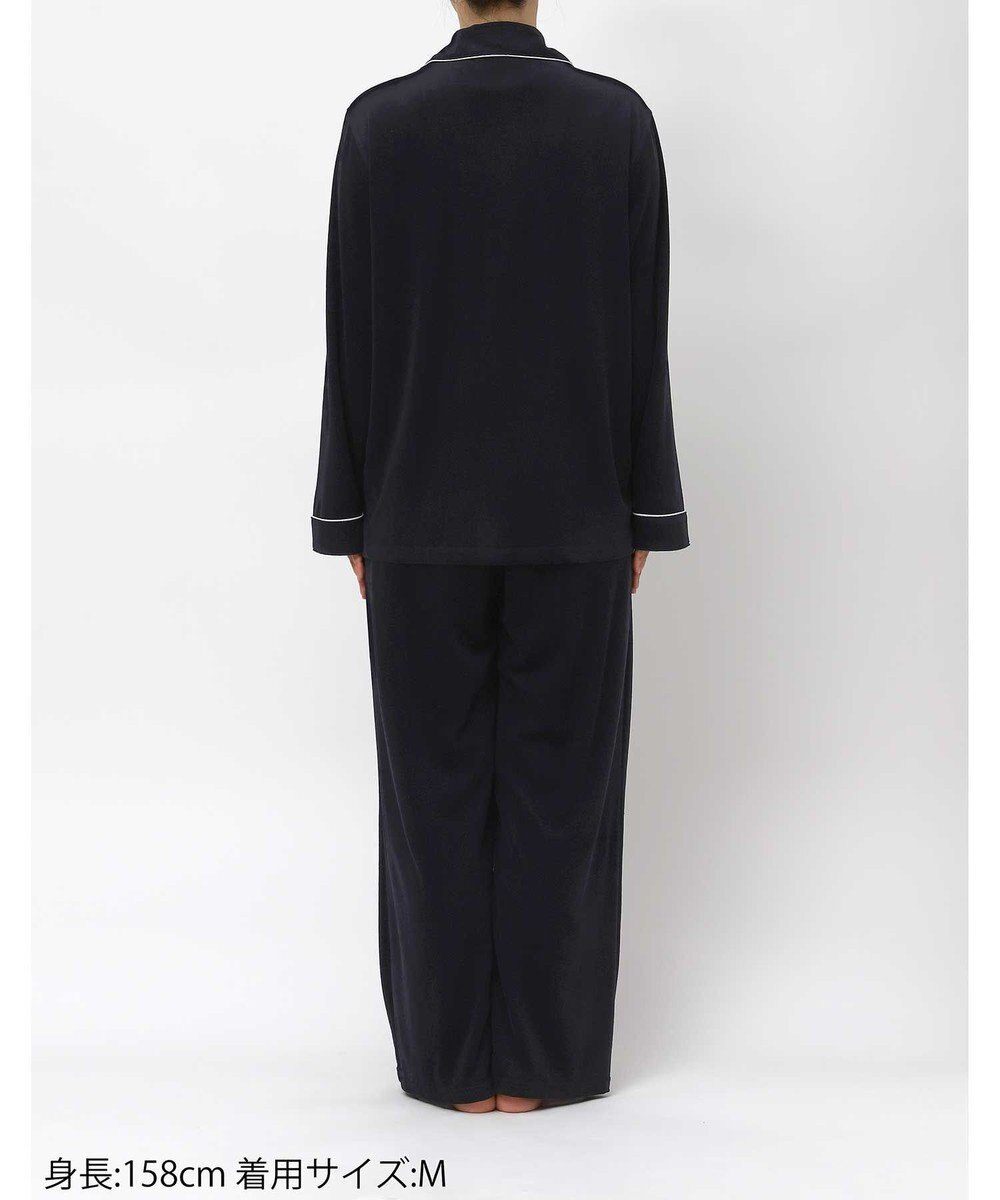 une nana cool なめらかパイルパジャマ MADE WITH LIBERTY FABRIC 