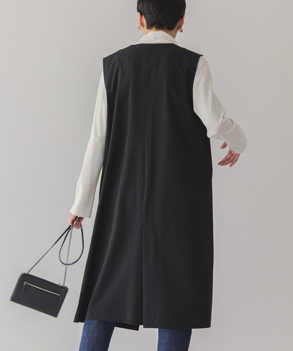 AMERICAN HOLIC Ｖネックロングジレ 