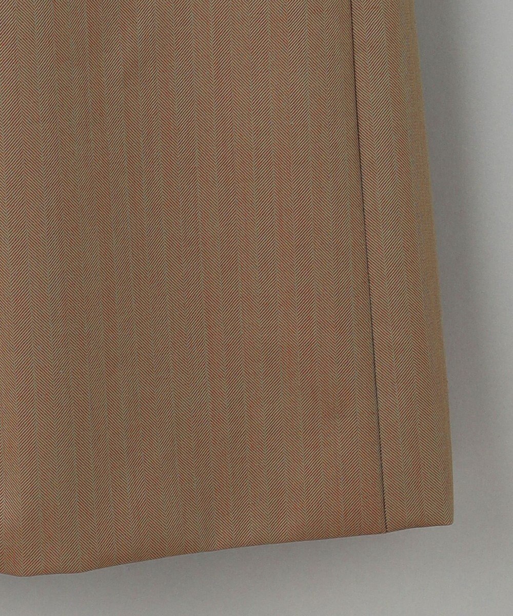 GOTAIRIKU 【御幸毛織】ウエストミンスター ロングステンカラーコート 