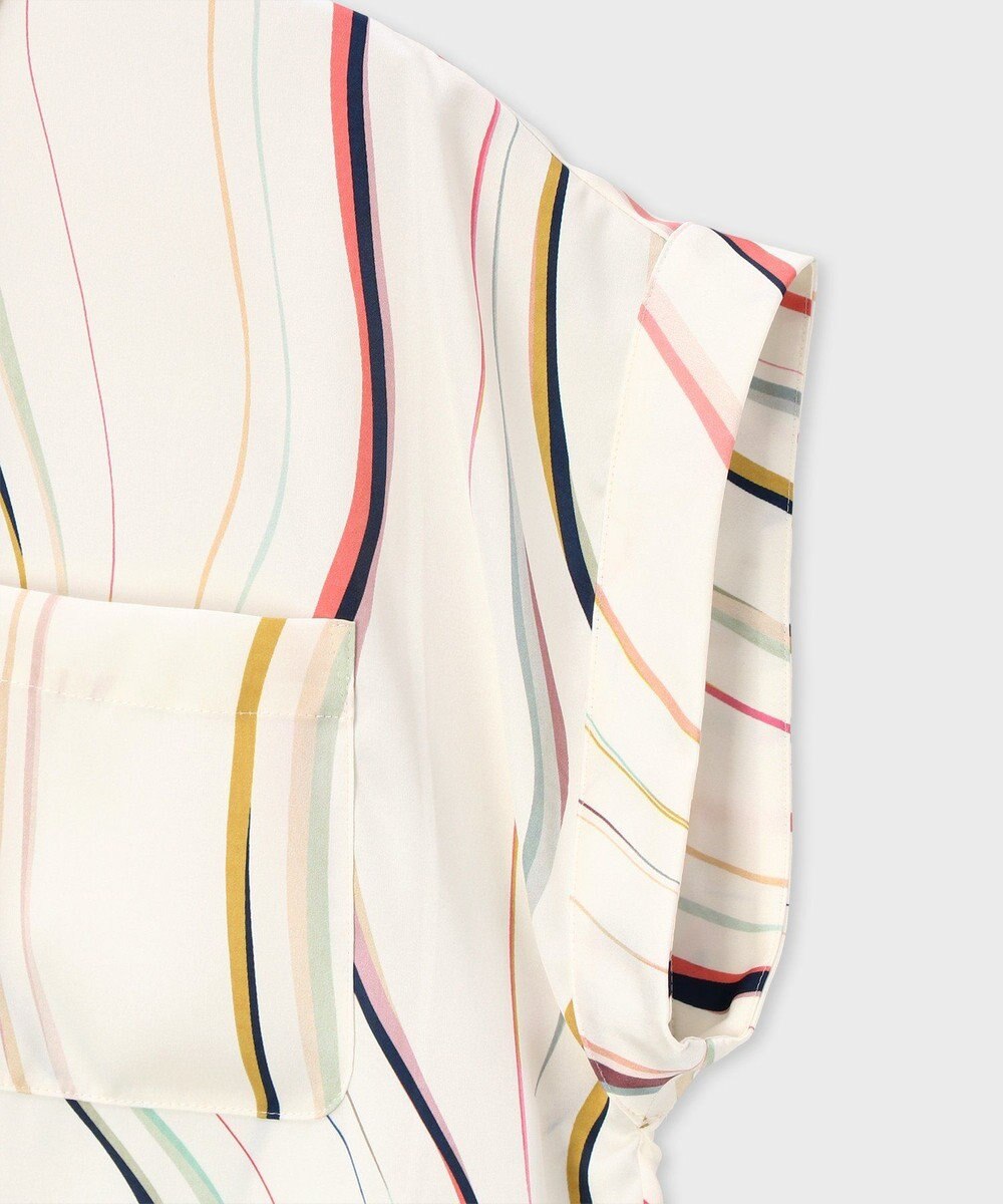 Paul Smith Summer Swirl 長袖シャツ 