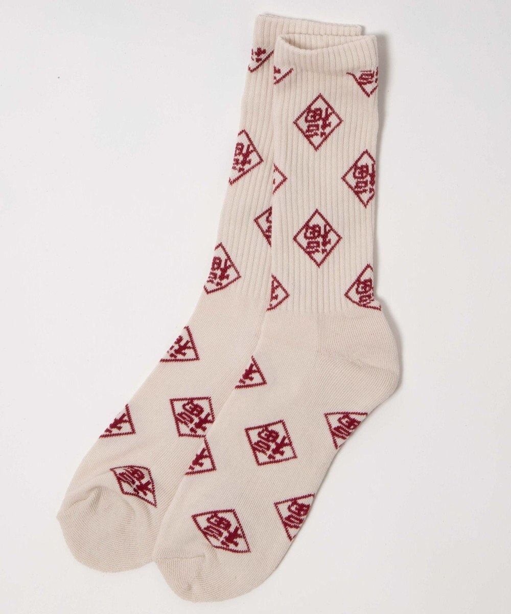 WEGO ロゴソックス（R） 