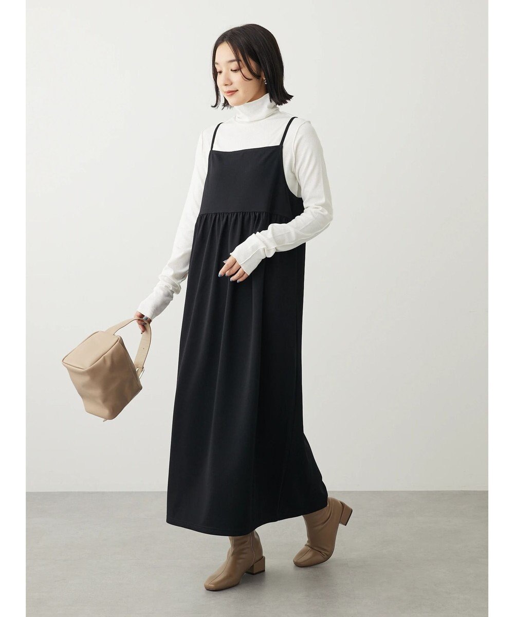 Green Parks ＳＥＴ２点　カーディガン＋ワンピース 