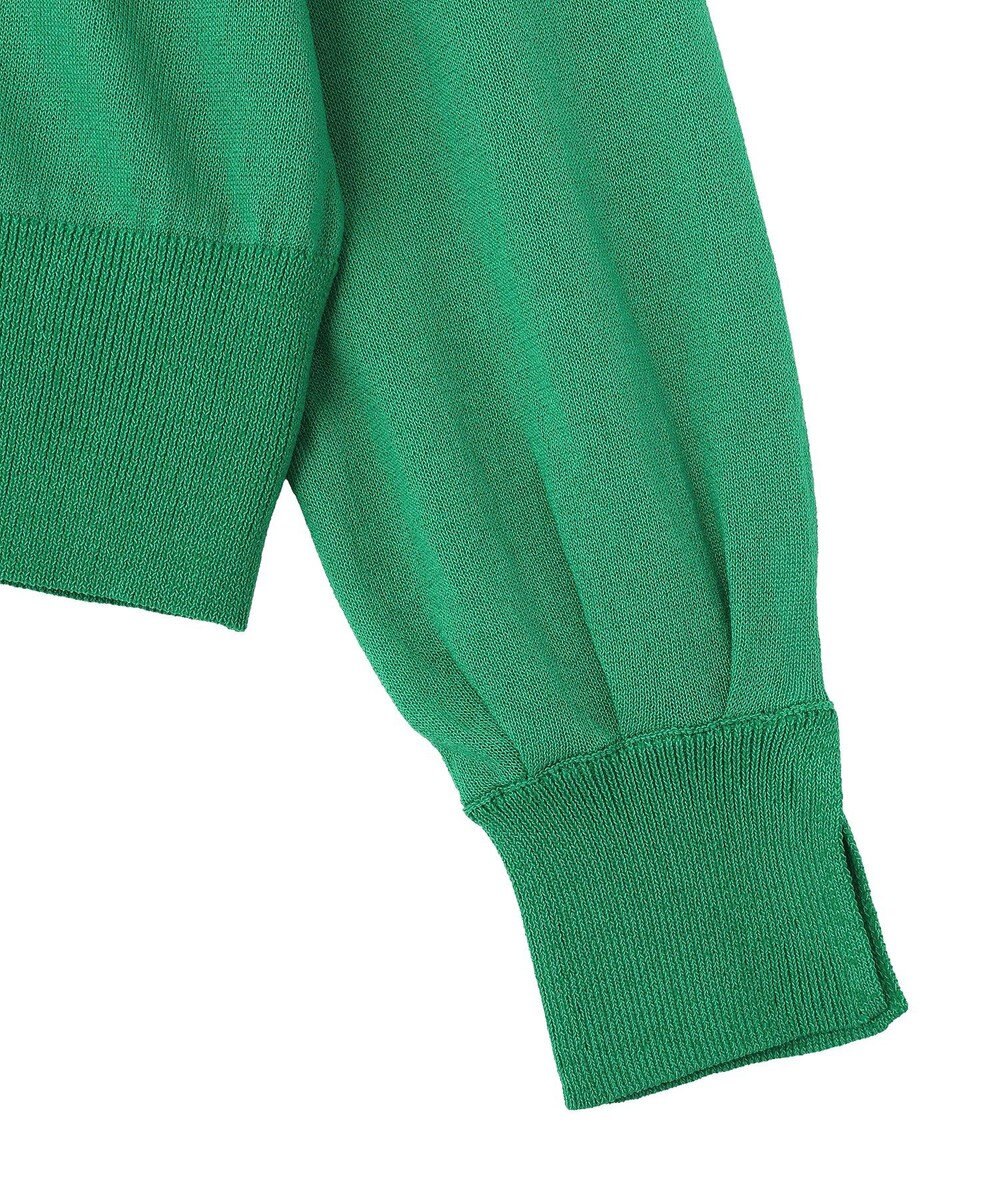 Green Parks 【しのばせカーデ】ポケッタブルＵＶカットニットカーディガン 