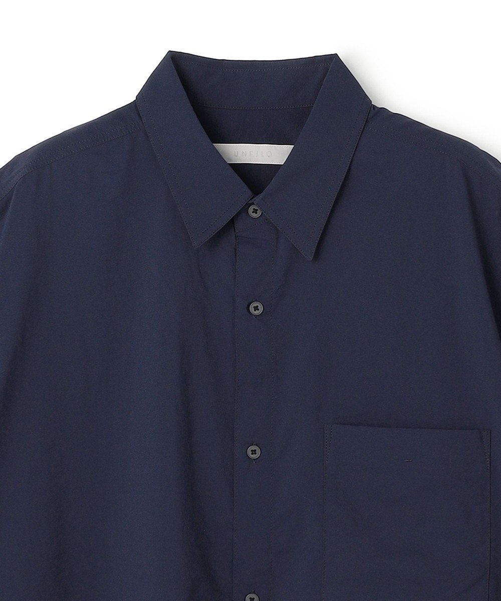 UNFILO MENS FINEMOVE Light シャツ 