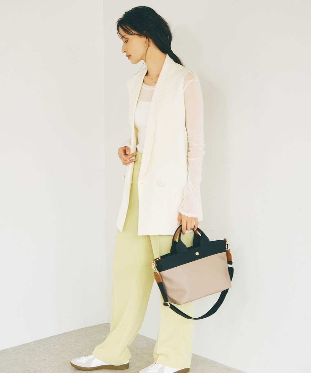 TOPKAPI 【人気色が限定復活！】【Breath TOPKAPI】RIPPLE リプル トート バッグ M（ショルダー付き） 