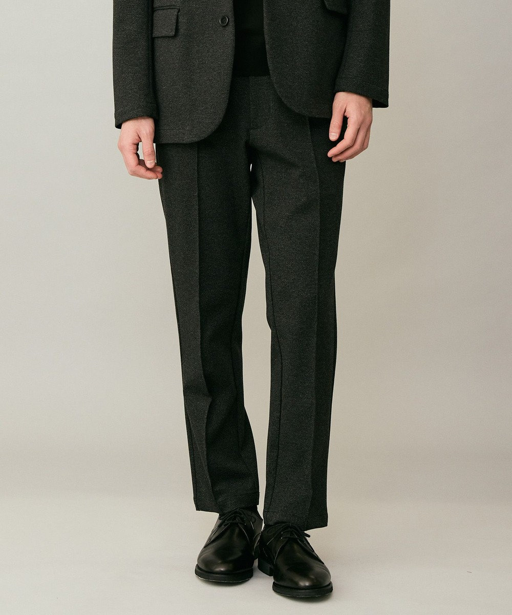 UNFILO MENS コンフォートジャージー スラックス 