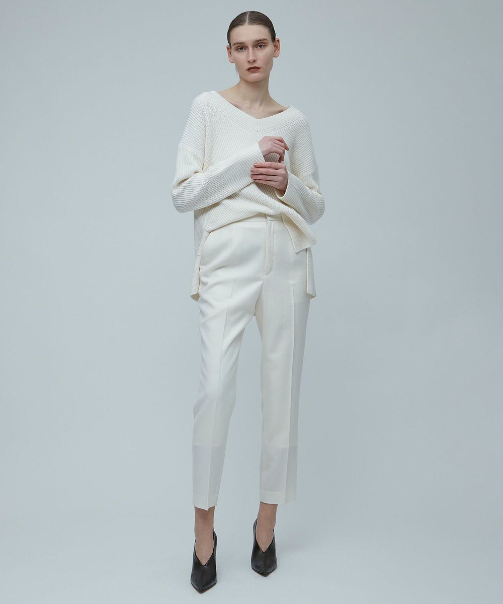 BEIGE， BAYARD / ストレートパンツ 