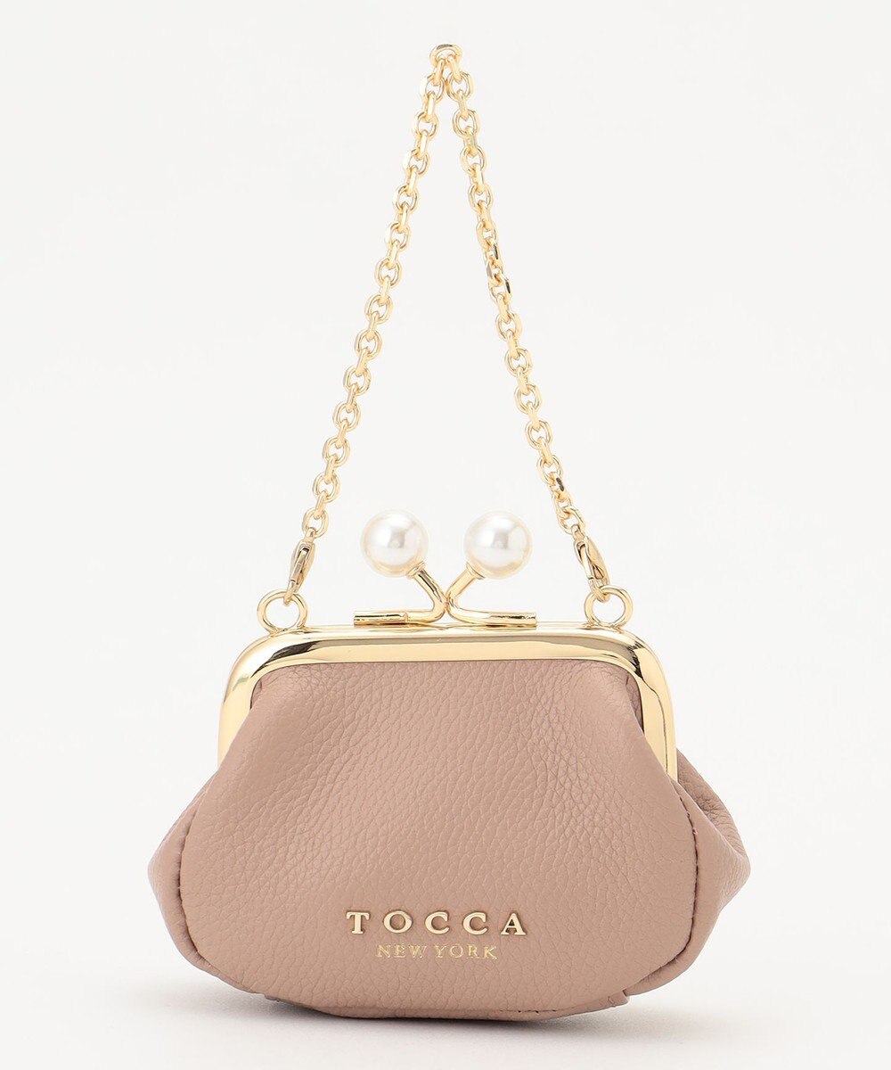 TOCCA POINT OF PEARL EARHOLDER 小物入れ 