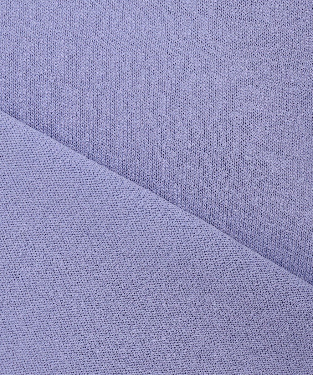 ANY ニットフーディーカーディガン 