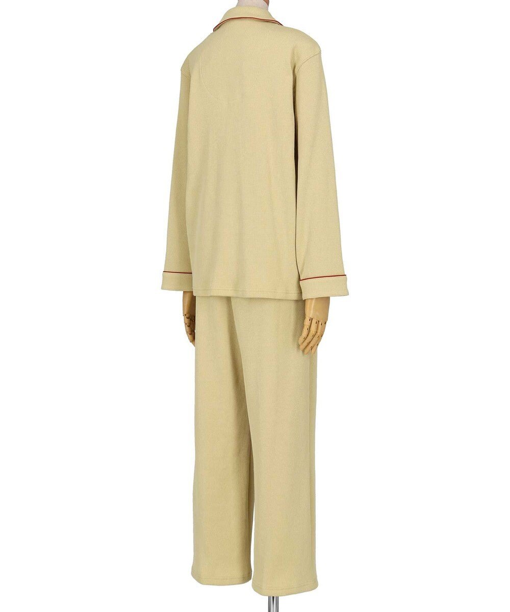 une nana cool ふわふわワッフルパシャマ 