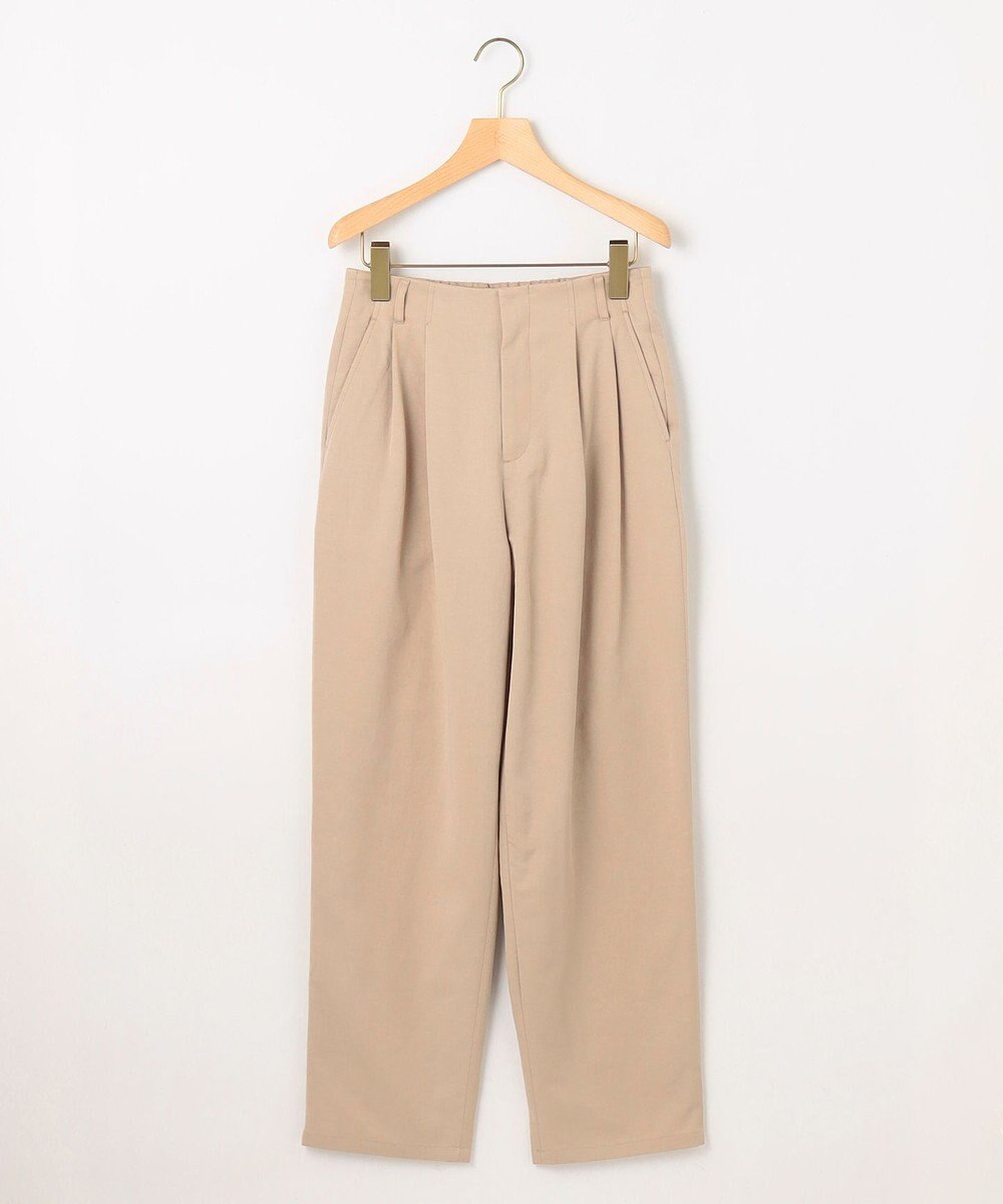 組曲 L チノライク パンツ 