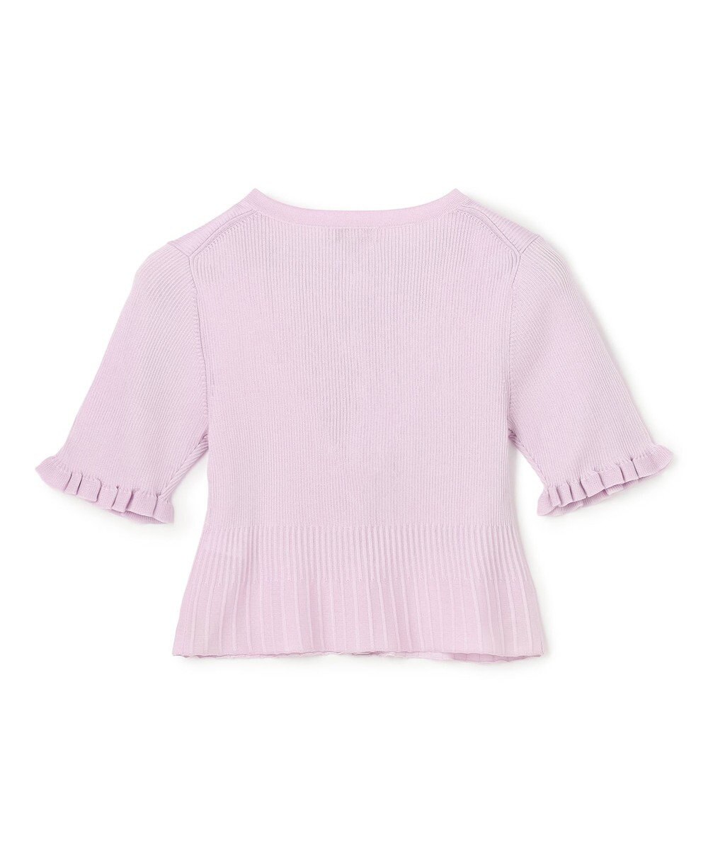 TOCCA HALF SLEEVE AJISAI ボレロ 