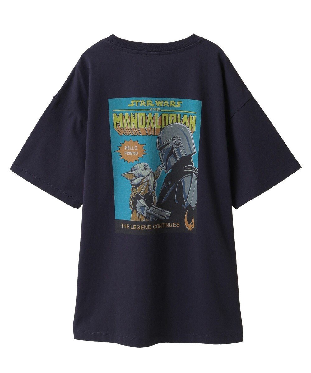 AMERICAN HOLIC 【STAR WARS】The Mandalorian Tシャツ 