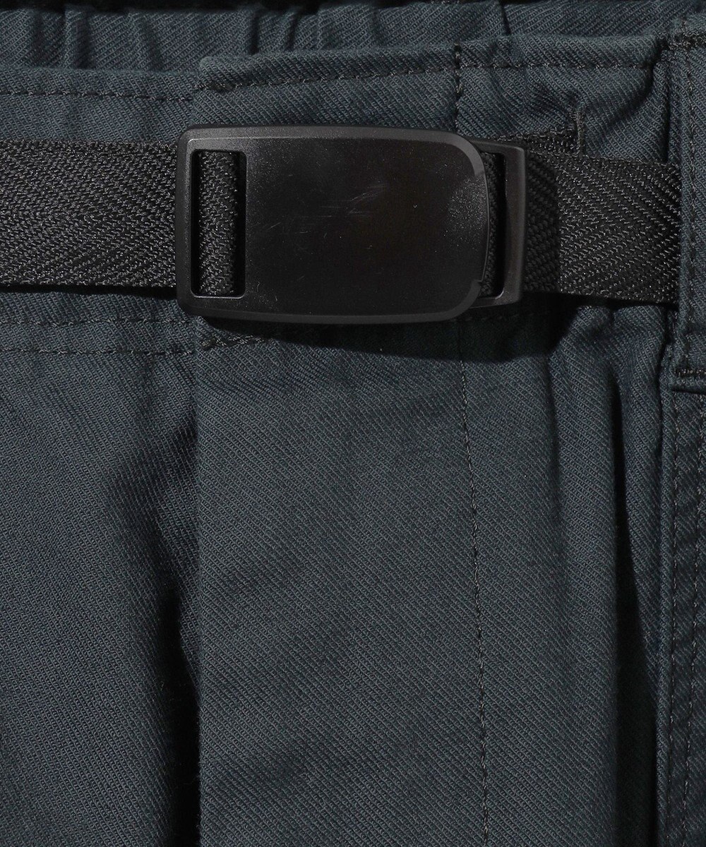 JOSEPH ABBOUD MOUNTAIN 【JAPANファブリック/ストレッチ】ビックライズストレッチ ベイカー パンツ 