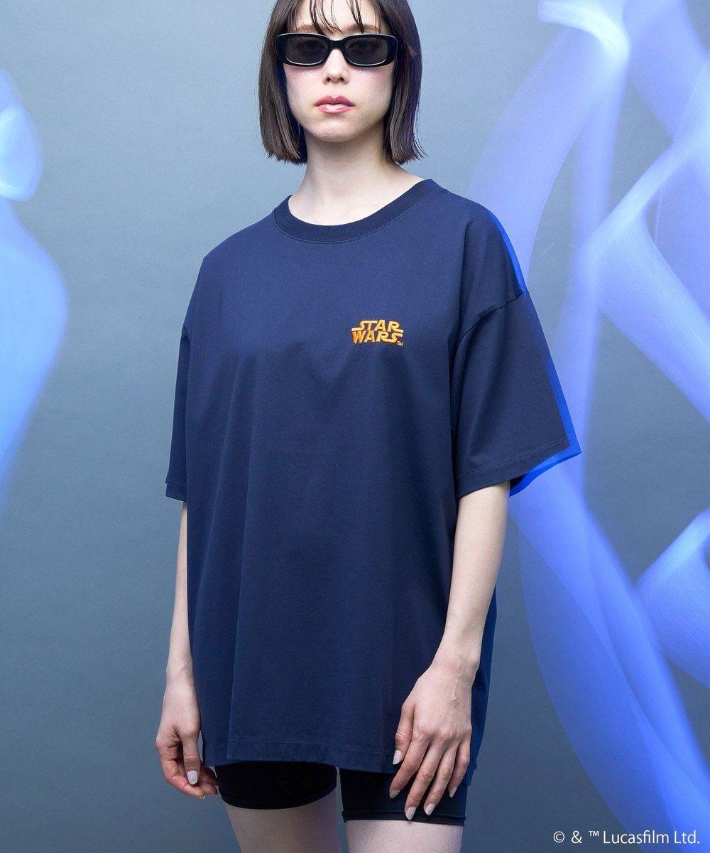 AMERICAN HOLIC 【STAR WARS】The Mandalorian Tシャツ 