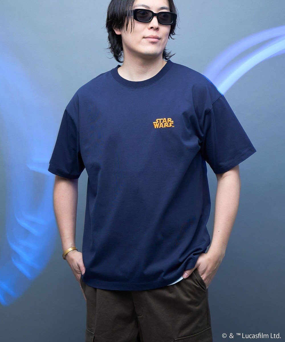 AMERICAN HOLIC 【STAR WARS】The Mandalorian Tシャツ 