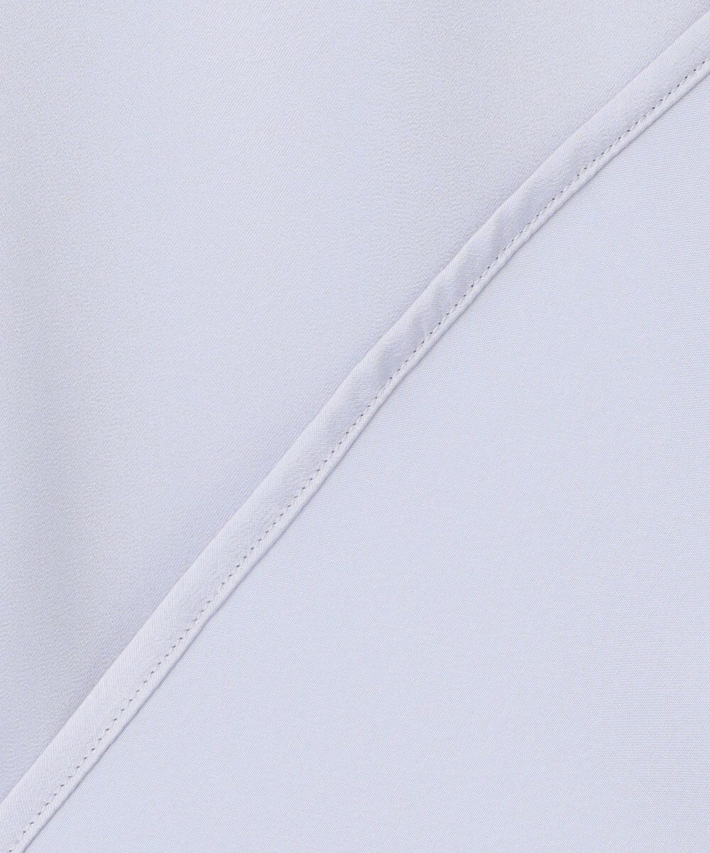 ANY SIS 【4WAY】長袖 ボウブラウス 