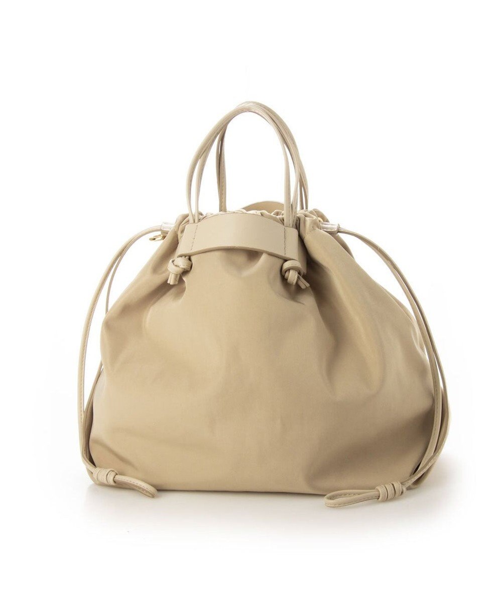 UNBILLION kakatoo ナイロンドローストリング3wayトートバッグ 