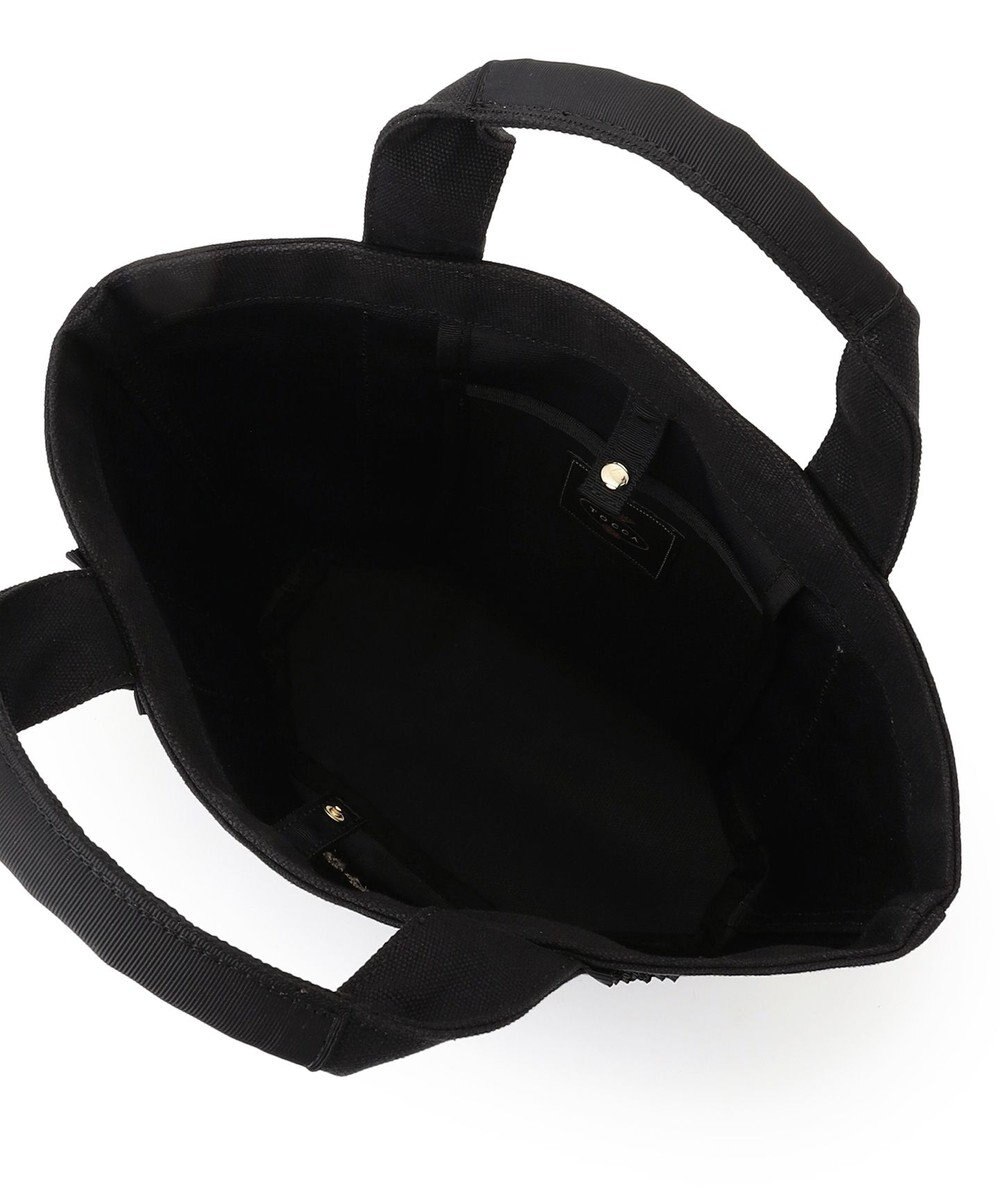 TOCCA 【八木アリサさん着用】TRILL TRIM CANVASTOTE キャンバストートバッグ 