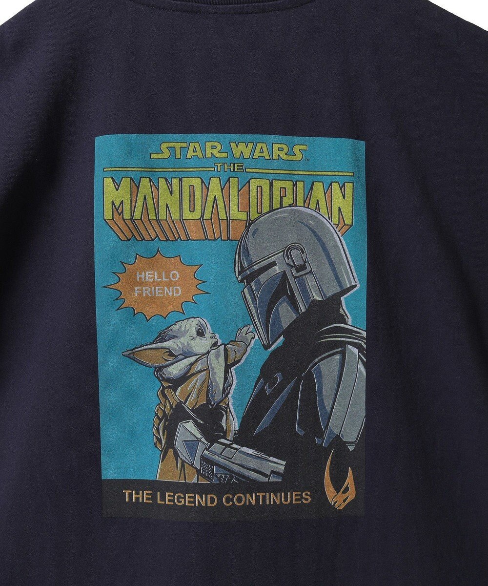 AMERICAN HOLIC 【STAR WARS】The Mandalorian Tシャツ 
