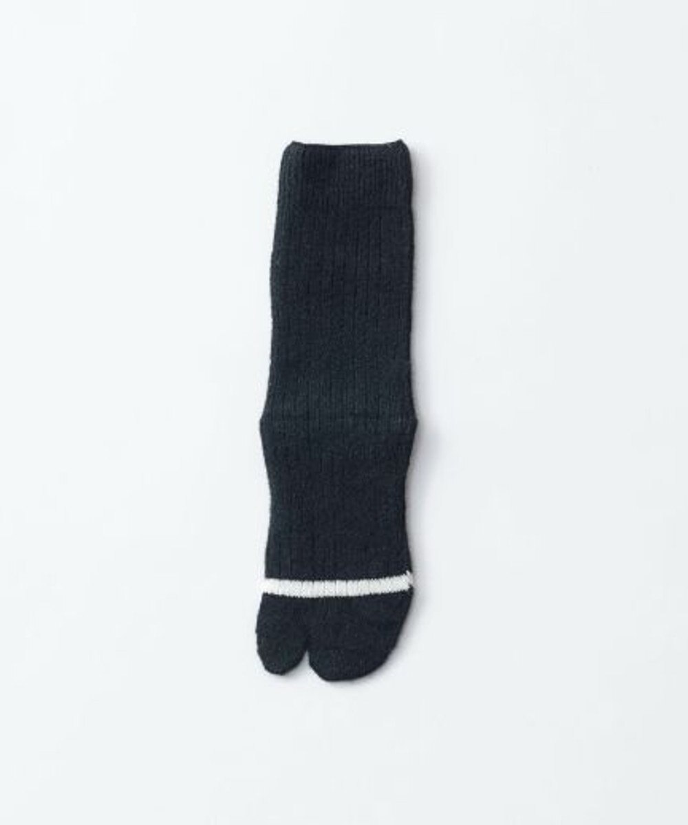 TRICOTE RIB LINE SOCKS／リブラインソックス 