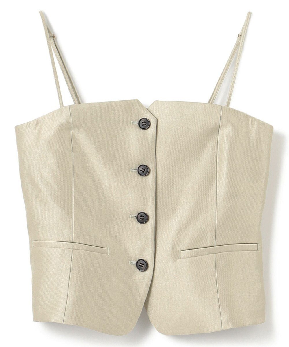 UNFILO 【STORY×UNFILOコラボ】ビスチェセットアップ 3点セット 