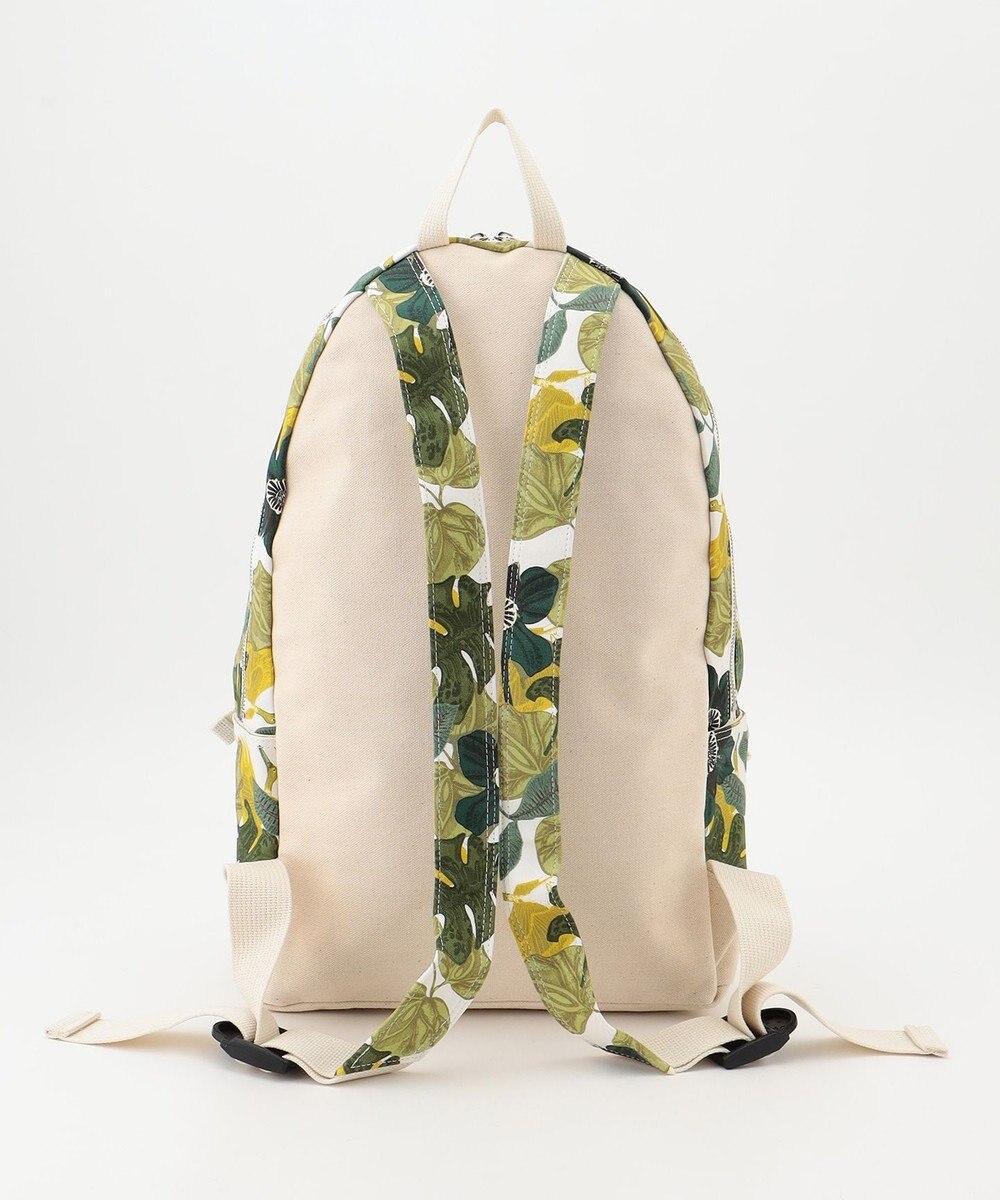 YUSHI R.C - RUCKSACK　ボタニカル柄 リュックサック 