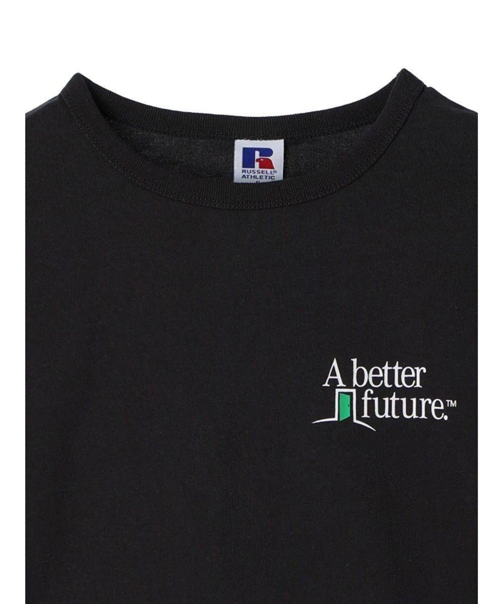 Green Parks ■別注ＲＵＳＳＥＬＬ　ＡＴＨＬＥＴＩＣ　ショート丈ｐｔＴ 