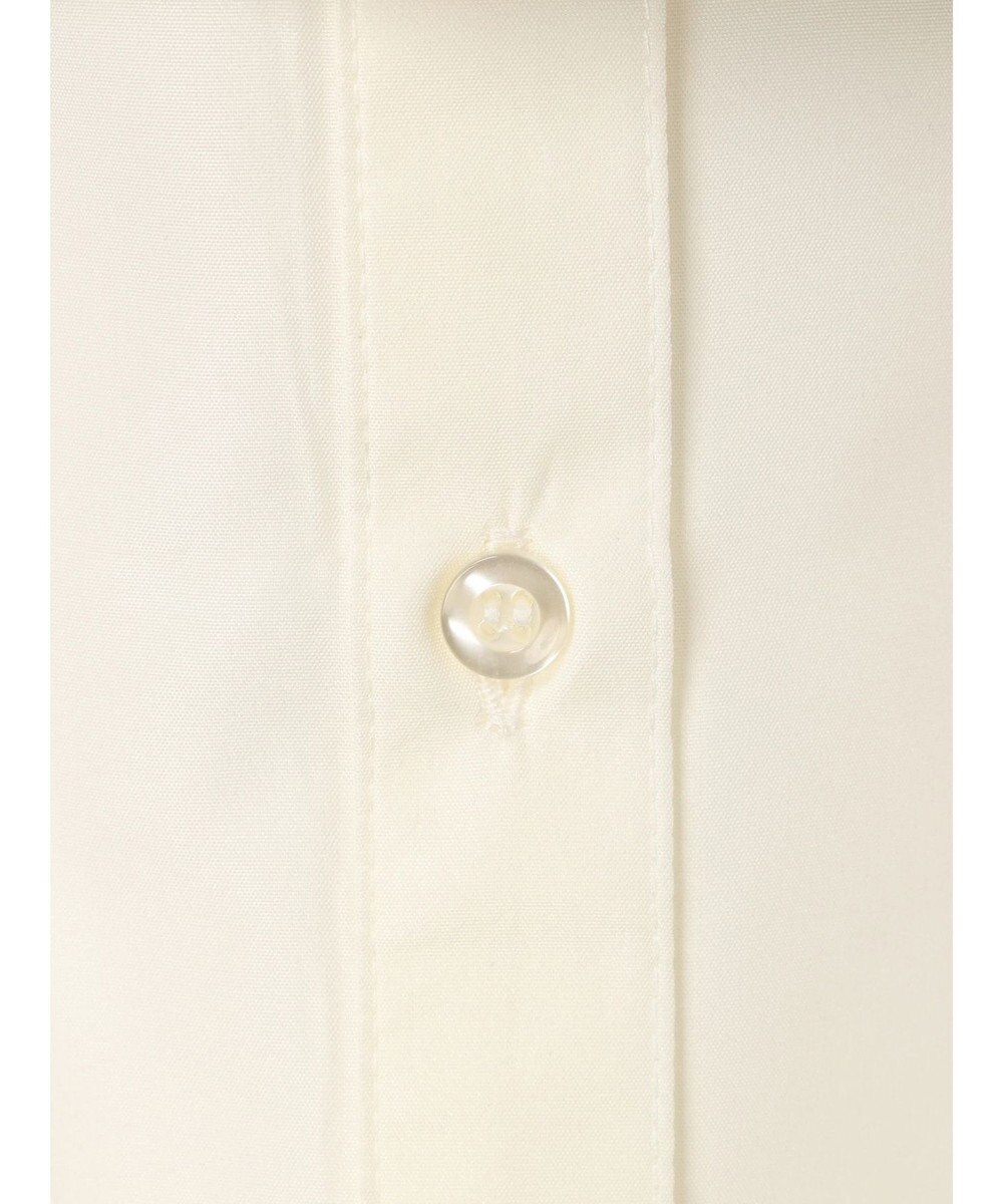 Green Parks ＳＥＴ２点　ニットベスト＋シャツワンピース 