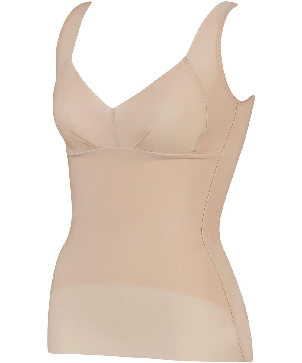 Wing ボディシェイパー 自分の動きや体型に合いやすい 脇・ウエストまわりすっきり 背中すっきり 【マッチミーシェイプインナー】 インナー KA2220 ウイング／ワコール 