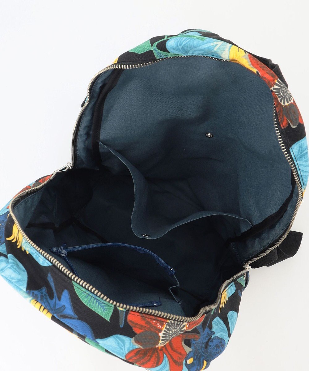 YUSHI R.C - RUCKSACK　ボタニカル柄 リュックサック 