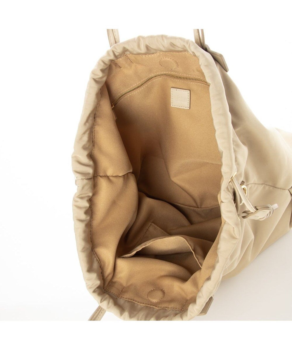 UNBILLION kakatoo ナイロンドローストリング3wayトートバッグ 