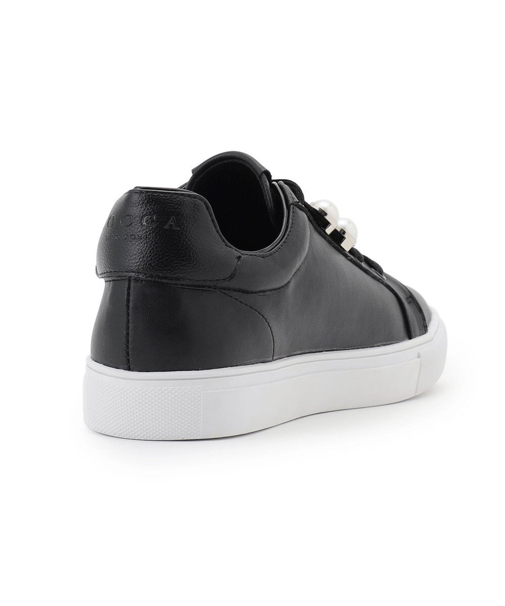 TOCCA 【晴雨兼用】PEARL POINT RAIN SNEAKERS スニーカー 