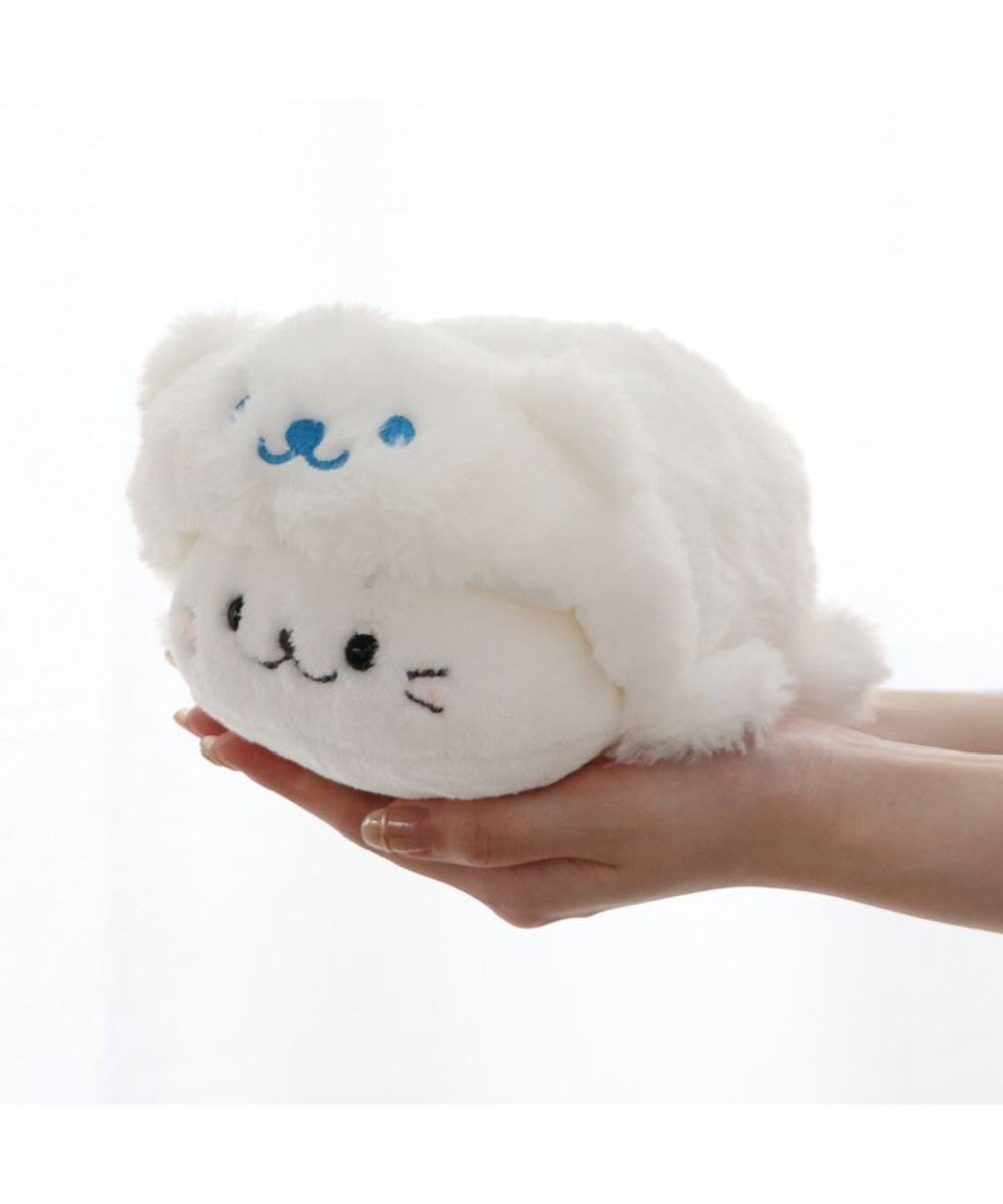 Mother garden しろたん マスコット 《氷の国の動物 シロクマ》 