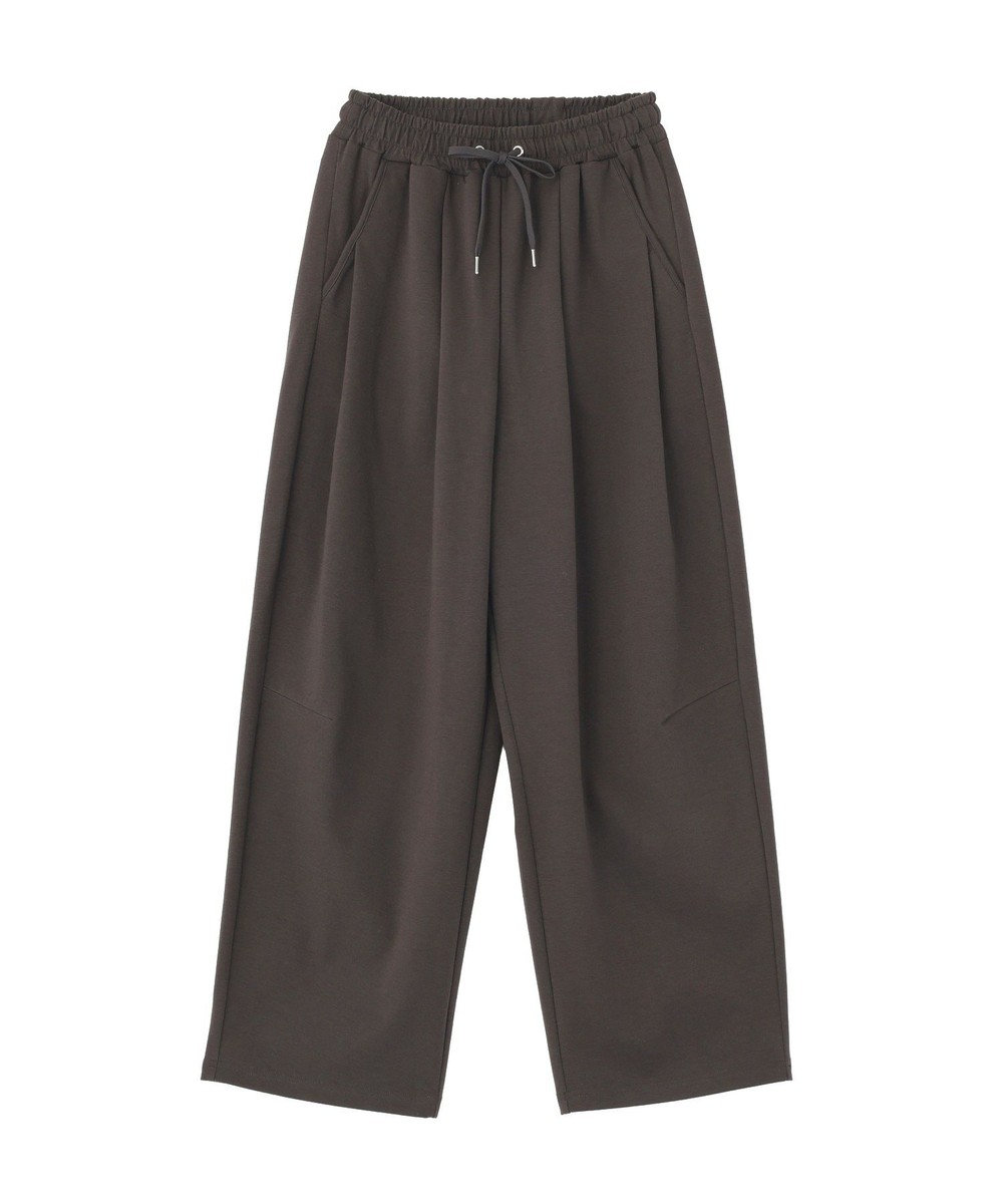 Green Parks コクーンシルエットスウェットパンツ 