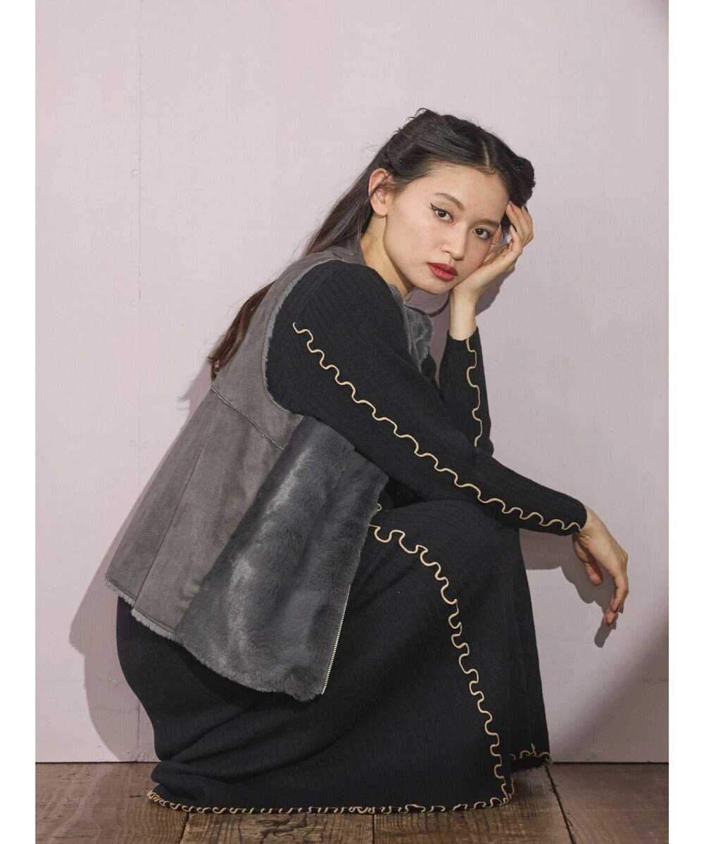 Green Parks ■ＥＳＣＡＲ　フラッフィーベスト 