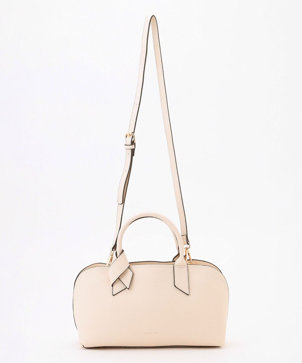 LA BAGAGERIE 【maison vert】 【軽量】リボンワイド２WAYショルダー 