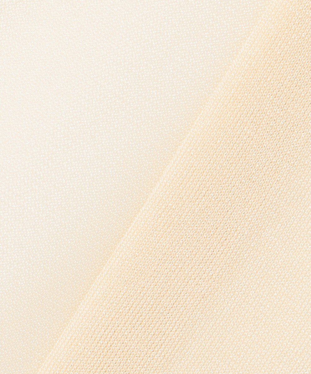 23区 L 【APPLAUDIR】グロッシーニット ボレロカーディガン 