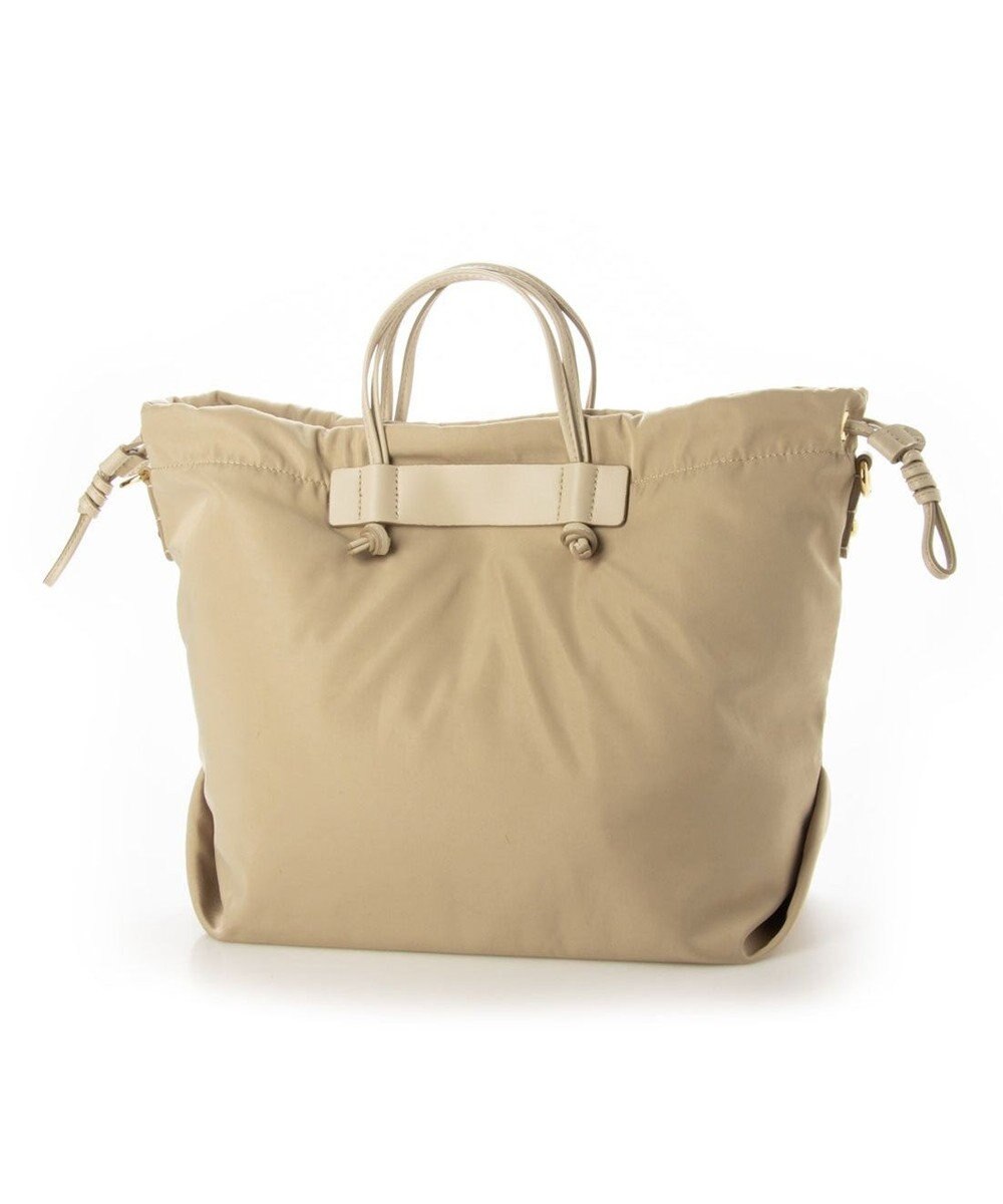 UNBILLION kakatoo ナイロンドローストリング3wayトートバッグ 