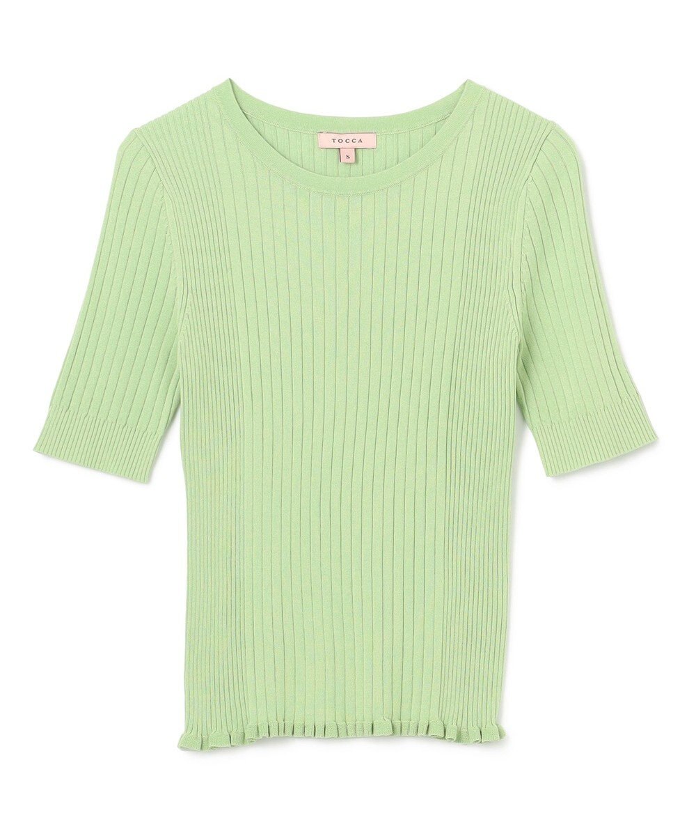 TOCCA 【大人百花掲載】【洗える】SPRING PICNIC プルオーバー 