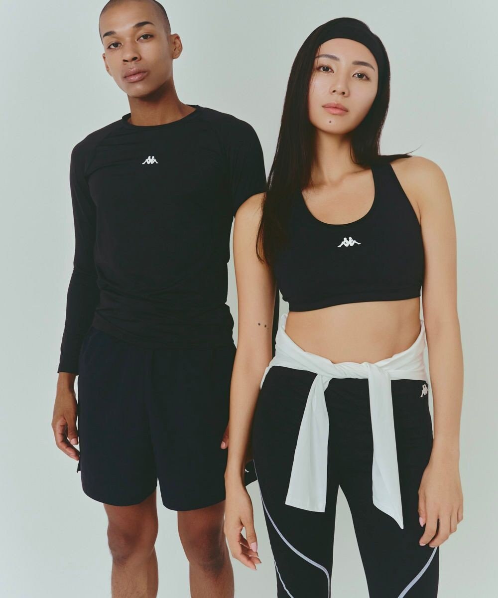 OP／FILA 【Kappa】Yバックブラトップ 