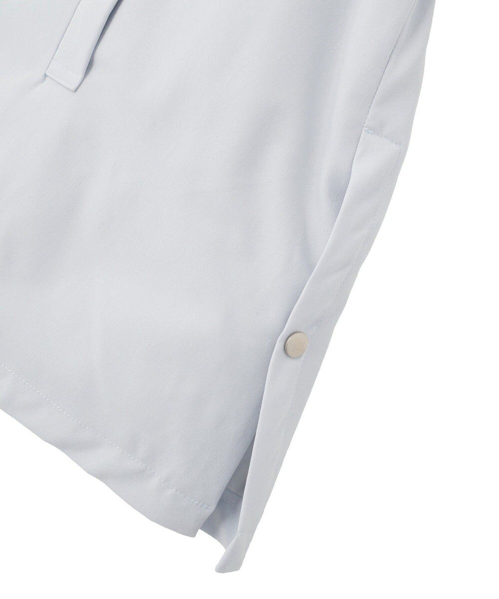 Green Parks 撥水加工Ａラインマウンテンパーカー 