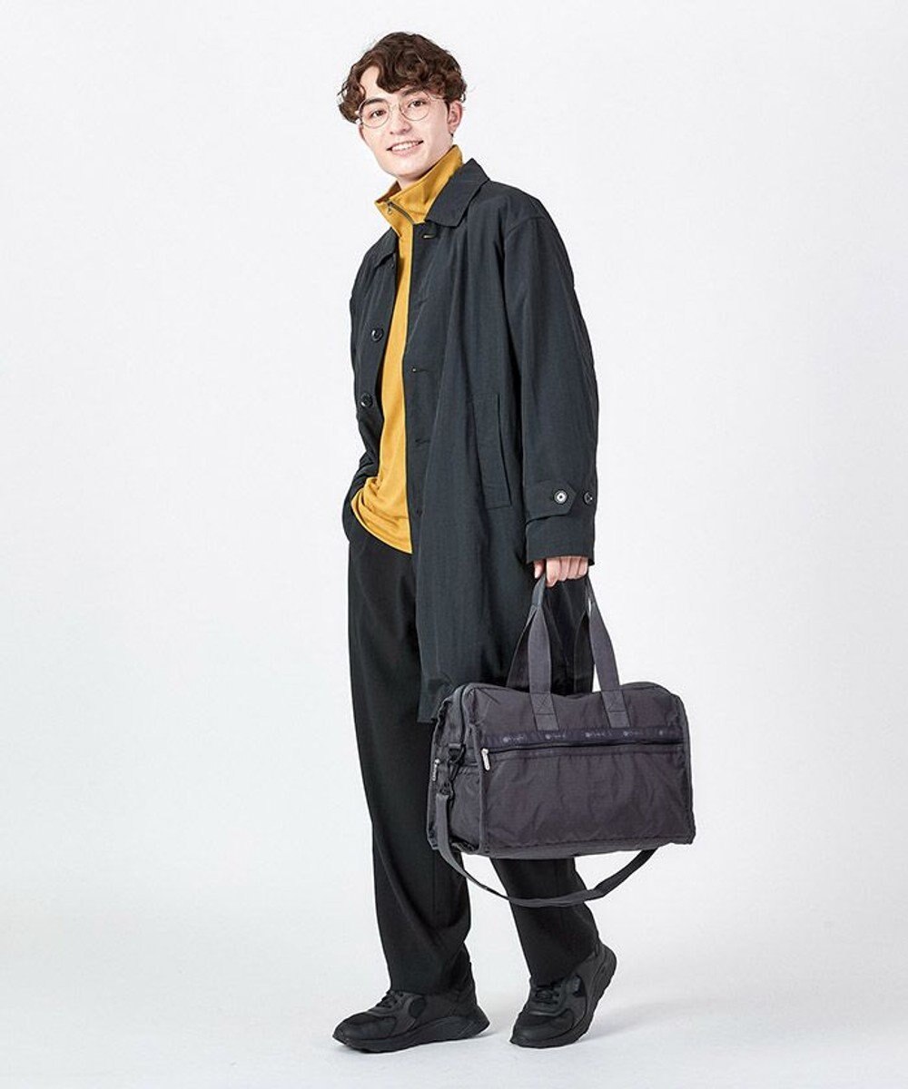 LeSportsac DELUXE MED WEEKENDER/サンダー 